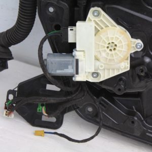 Mercedes C Class W205 Front Left Window Regulator Motor Mechanism A2057200179 - Image 9