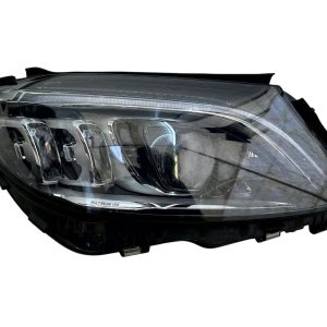 Mercedes C-Class W205 Front Right Headlight Headlamp 18-22 A2059061806 Genuine