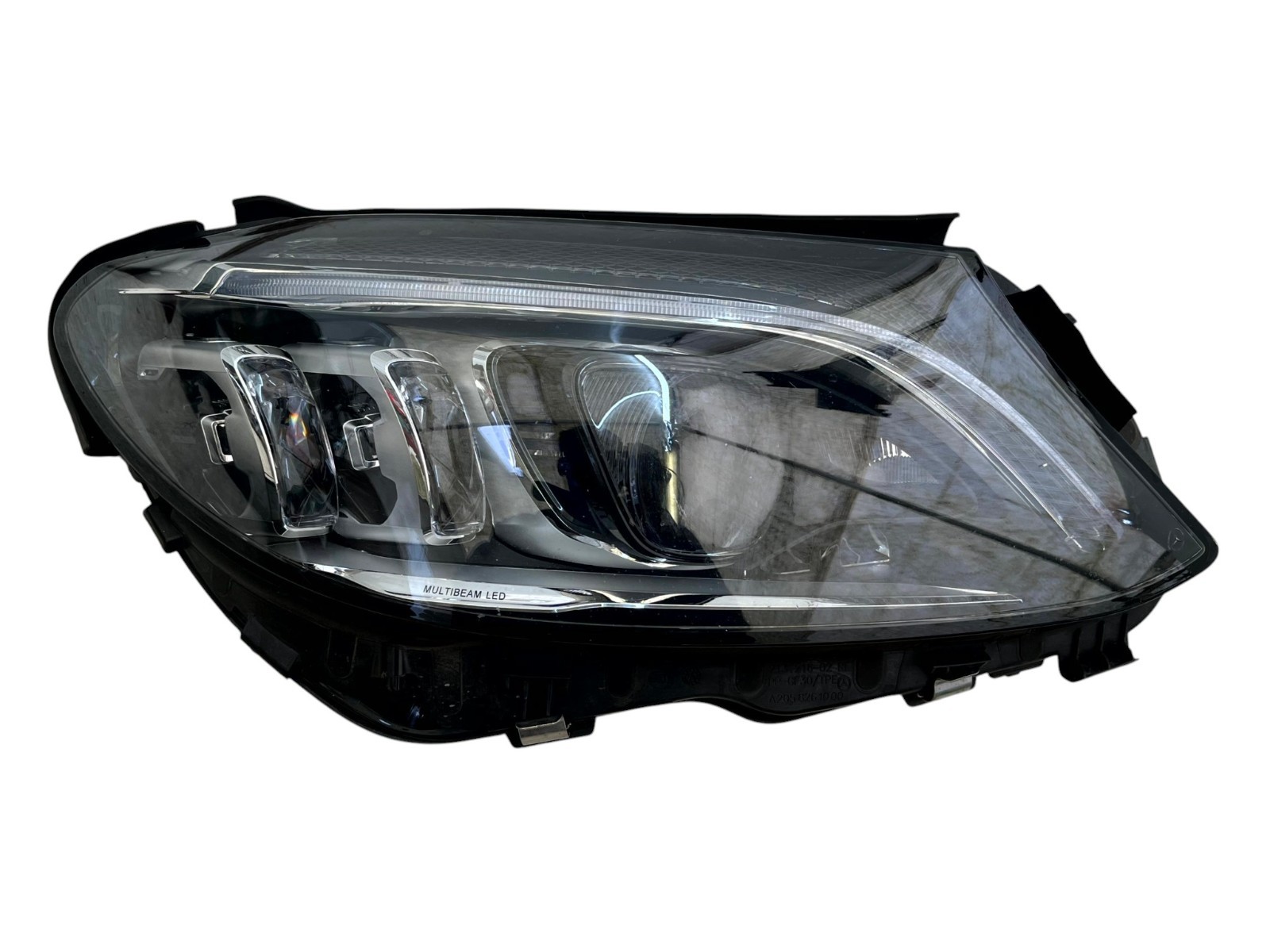 Mercedes C-Class W205 Front Right Headlight Headlamp 18-22 A2059061806 Genuine