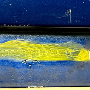 Mercedes C Class W205 Front Right Wing 2014-2021 A2058810221 Genuine *DAMAGED* - Image 13