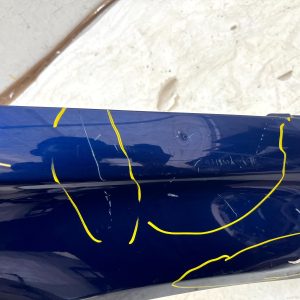 Mercedes C Class W205 Front Right Wing 2014-2021 A2058810221 Genuine *DAMAGED* - Image 4