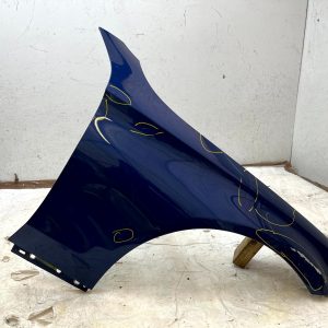 Mercedes C Class W205 Front Right Wing 2014-2021 A2058810221 Genuine *DAMAGED* - Image 1