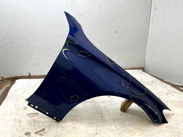 Mercedes-C-Class-W205-Front-Right-Wing-2014-2021-A2058810221-Genuine-DAMAGED-177635545607