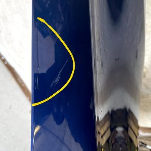 Mercedes C Class W205 Front Right Wing 2014-2021 A2058810221 Genuine *DAMAGED* - Image 10