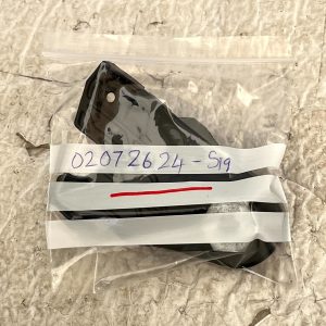 Mercedes C Class W205 Left Headlight Repair Kit Mount Clip A2058200514 Genuine - Image 9