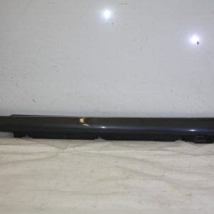 Mercedes C Class W205 Left Side Skirt 2014 TO 2018 A2056900740 Genuine