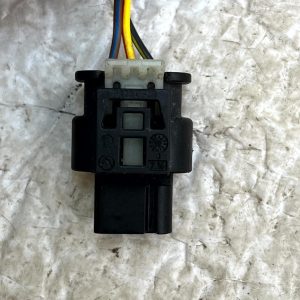 Mercedes C-Class W205 PDC Parking Sensor Loom Plug Connector A0225452426 Genuine - Image 5