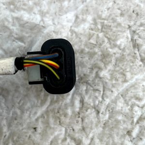Mercedes C-Class W205 PDC Parking Sensor Loom Plug Connector A0225452426 Genuine - Image 7