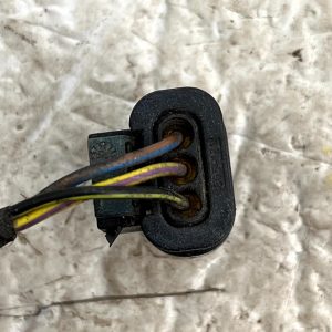 Mercedes C-Class W205 PDC Parking Sensor Loom Plug Connector A0225452426 Genuine - Image 7