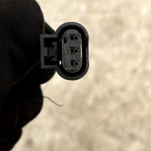 Mercedes C-Class W205 PDC Parking Sensor Loom Plug Connector A0225452426 Genuine - Image 8