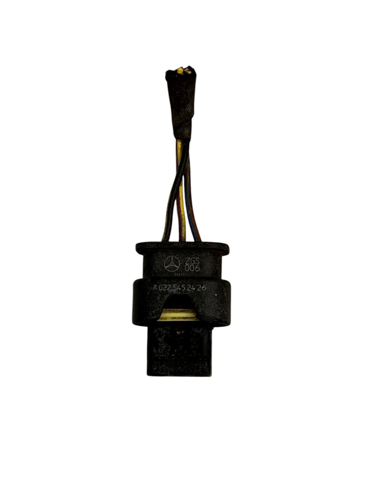 Mercedes C-Class W205 PDC Parking Sensor Loom Plug Connector A0225452426 Genuine