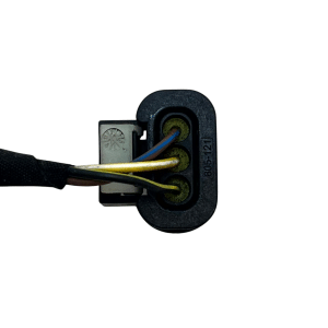 Mercedes C-Class W205 PDC Parking Sensor Loom Plug Connector A0225452426 Genuine - Image 4