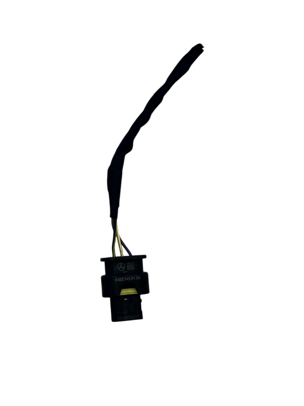 Mercedes C Class W205 PDC Parking Sensor Loom Plug Connector A0225452426 Genuine 178319786877