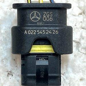 Mercedes C-Class W205 PDC Parking Sensor Loom Plug Connector A0225452426 Genuine - Image 8