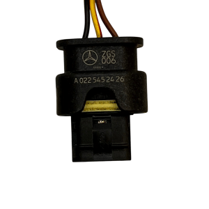 Mercedes C-Class W205 PDC Parking Sensor Loom Plug Connector A0225452426 Genuine - Image 2