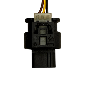Mercedes C-Class W205 PDC Parking Sensor Loom Plug Connector A0225452426 Genuine - Image 3