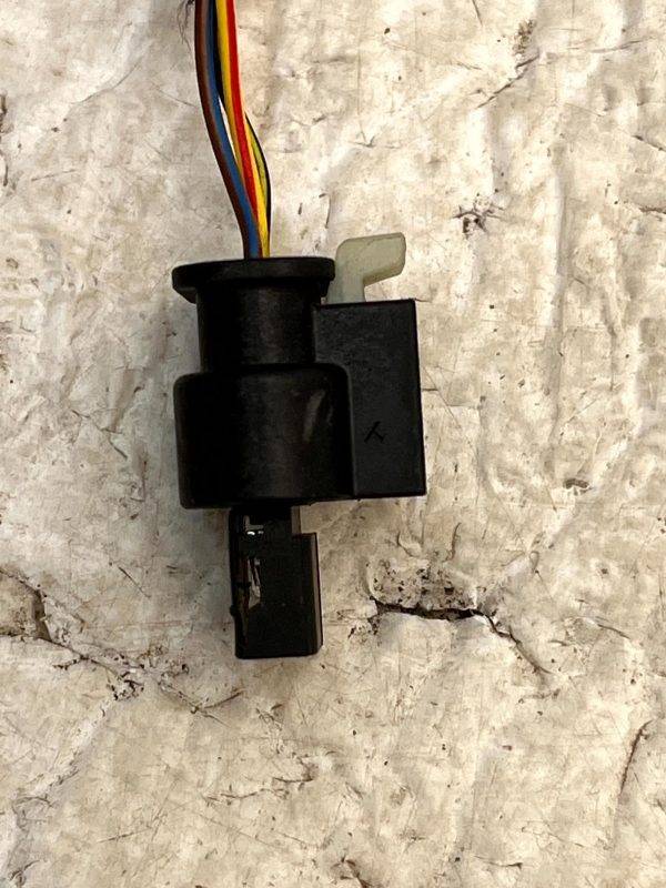 Mercedes C Class W205 PDC Parking Sensor Loom Plug Connector A0225452426 Genuine 178319901937 5