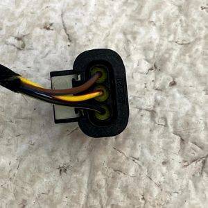 Mercedes C-Class W205 PDC Parking Sensor Loom Plug Connector A0225452426 Genuine - Image 6