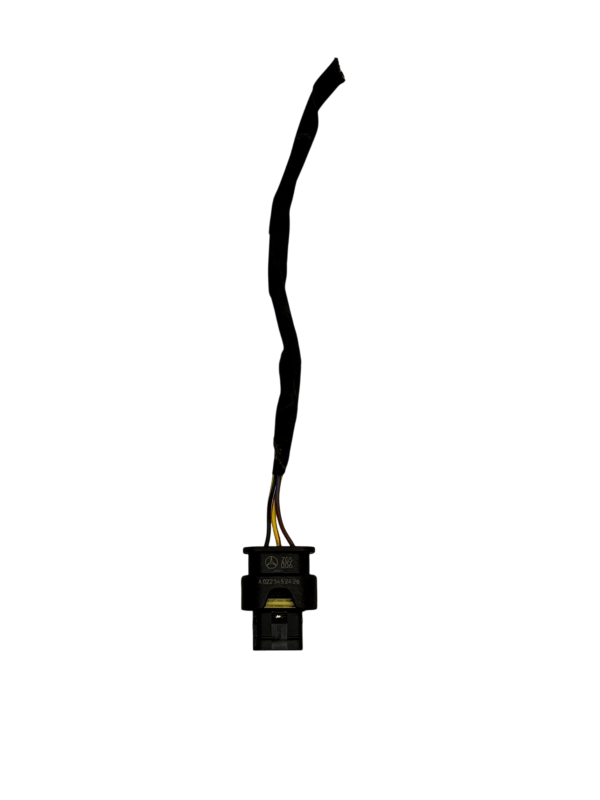 Mercedes C Class W205 PDC Parking Sensor Loom Plug Connector A0225452426 Genuine 178319901937