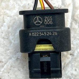 Mercedes C-Class W205 PDC Parking Sensor Loom Plug Connector A0225452426 Genuine - Image 8