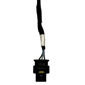 Mercedes C Class W205 PDC Sensor Plug Connector 2014 TO 2018 A0225452426 Genuine - Image 1