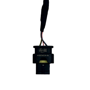 Mercedes C-Class W205 PDC Sensor Wiring Loom Harness Plug Connector A0225452426