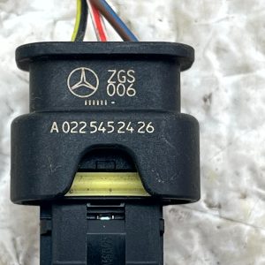 Mercedes C-Class W205 PDC Sensor Wiring Loom Harness Plug Connector A0225452426 - Image 9