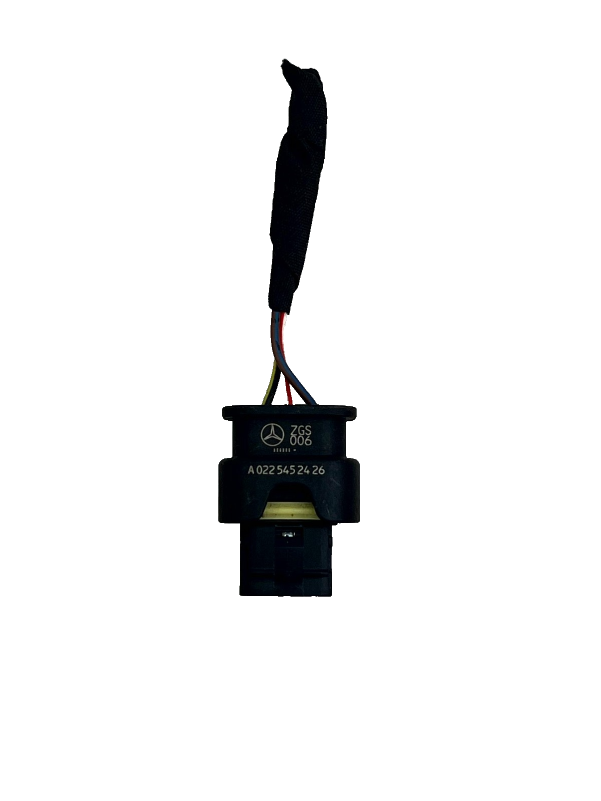 Mercedes C-Class W205 PDC Sensor Wiring Loom Harness Plug Connector A0225452426