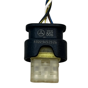 Mercedes C-Class W205 PDC Sensor Wiring Loom Harness Plug Connector A0225452526 10 Mercedes C-Class W205 PDC Sensor Wiring Loom Harness Plug Connector A0225452526 - Image 2