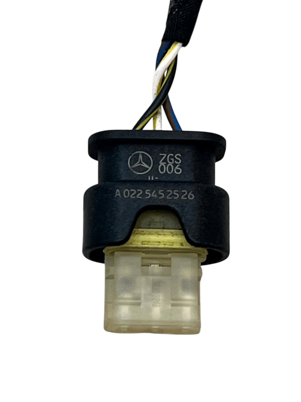 Mercedes C-Class W205 PDC Sensor Wiring Loom Harness Plug Connector A0225452526 1 Mercedes C Class W205 PDC Sensor Wiring Loom Harness Plug Connector A0225452526 178319931927 2
