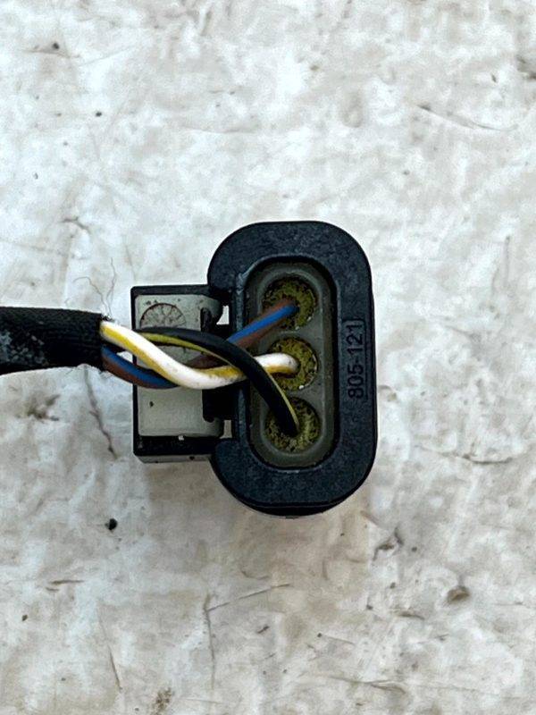 Mercedes C-Class W205 PDC Sensor Wiring Loom Harness Plug Connector A0225452526 5 Mercedes C Class W205 PDC Sensor Wiring Loom Harness Plug Connector A0225452526 178319931927 6
