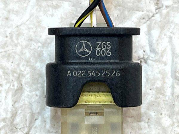 Mercedes C-Class W205 PDC Sensor Wiring Loom Harness Plug Connector A0225452526 7 Mercedes C Class W205 PDC Sensor Wiring Loom Harness Plug Connector A0225452526 178319931927 8
