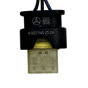 Mercedes C-Class W205 PDC Sensor Wiring Loom Harness Plug Connector A0225452526 10 Mercedes C-Class W205 PDC Sensor Wiring Loom Harness Plug Connector A0225452526 - Image 2