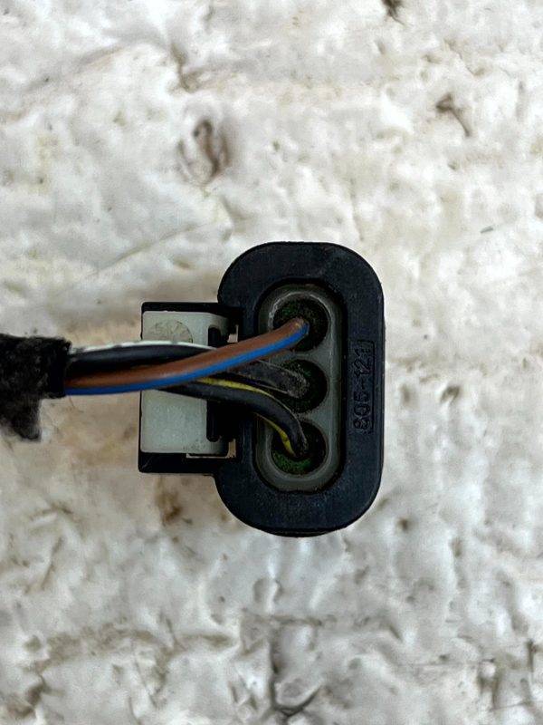 Mercedes C-Class W205 PDC Sensor Wiring Loom Harness Plug Connector A0225452526 5 Mercedes C Class W205 PDC Sensor Wiring Loom Harness Plug Connector A0225452526 178432013127 6