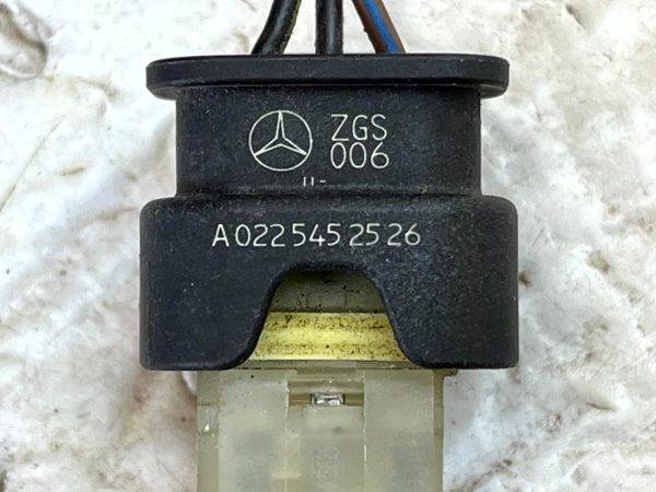 Mercedes C-Class W205 PDC Sensor Wiring Loom Harness Plug Connector A0225452526 7 Mercedes C Class W205 PDC Sensor Wiring Loom Harness Plug Connector A0225452526 178432013127 8