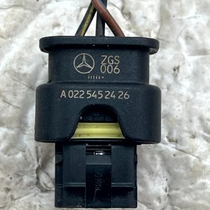 Mercedes C-Class W205 PDC Sensor Wiring Loom Plug Connector A0225452426 Genuine - Image 9