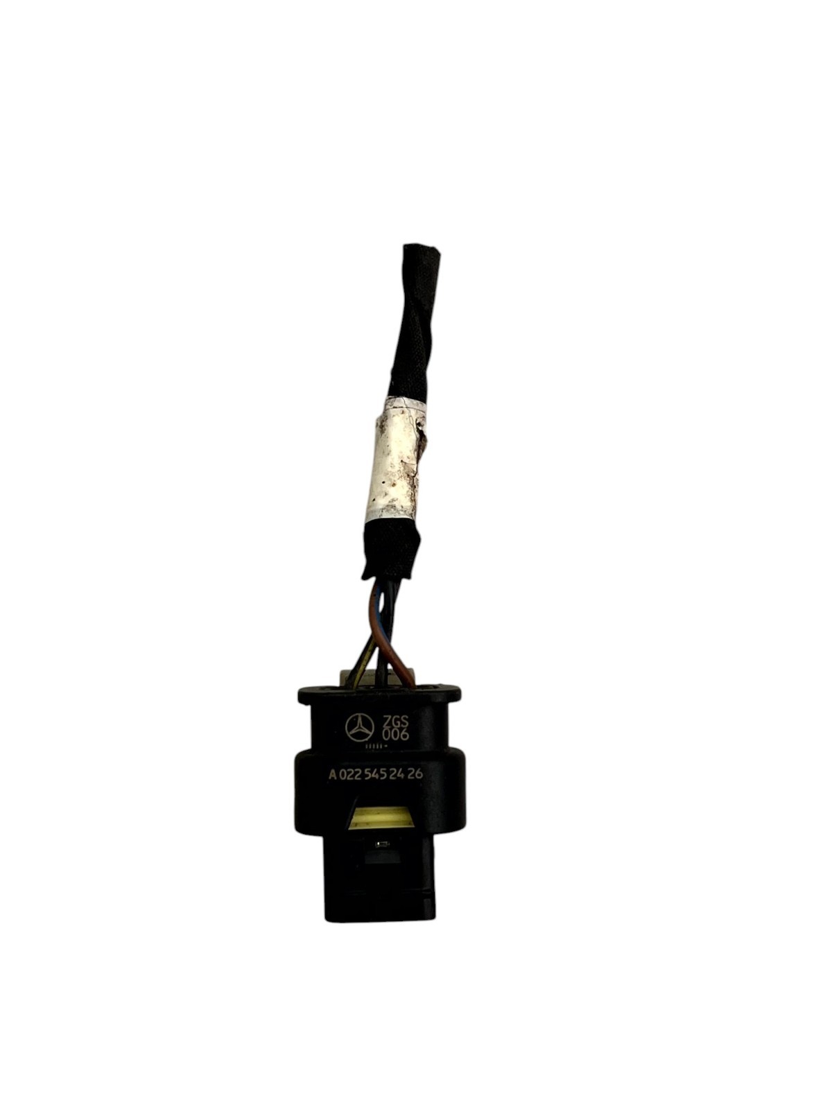 Mercedes C-Class W205 PDC Sensor Wiring Loom Plug Connector A0225452426 Genuine