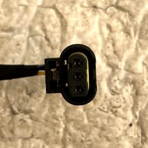 Mercedes C-Class W205 PDC Sensor Wiring Loom Plug Connector A0225452426 Genuine - Image 8