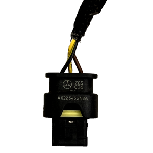 Mercedes C-Class W205 PDC Sensor Wiring Loom Plug Connector A0225452426 Genuine - Image 1