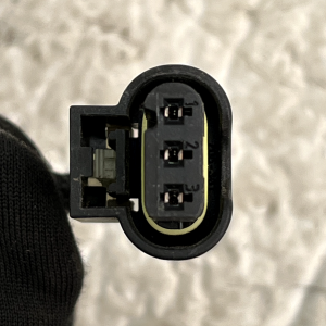 Mercedes C-Class W205 PDC Sensor Wiring Loom Plug Connector A0225452426 Genuine - Image 8