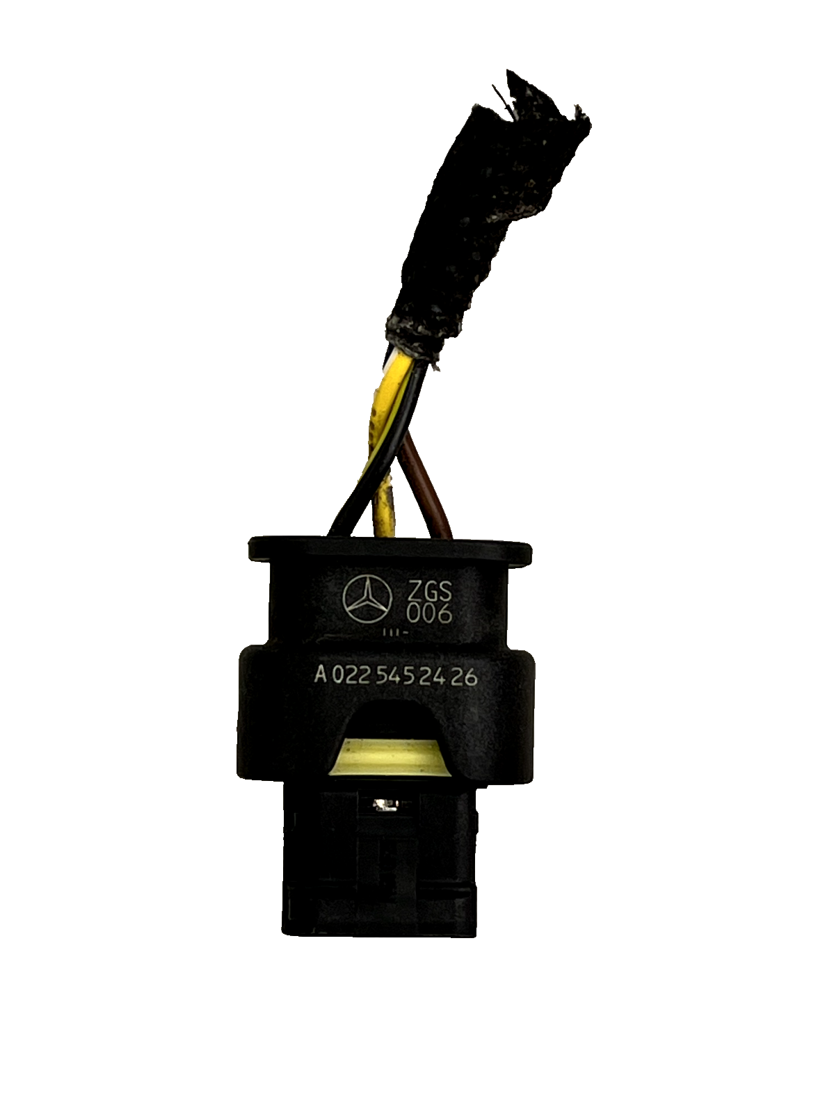 Mercedes C-Class W205 PDC Sensor Wiring Loom Plug Connector A0225452426 Genuine