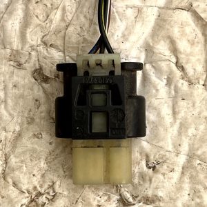 Mercedes C-Class W205 PDC Sensor Wiring Loom Plug Connector A0225452526 Genuine - Image 5