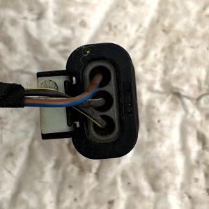 Mercedes C-Class W205 PDC Sensor Wiring Loom Plug Connector A0225452526 Genuine - Image 7