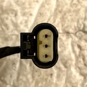 Mercedes C-Class W205 PDC Sensor Wiring Loom Plug Connector A0225452526 Genuine - Image 8