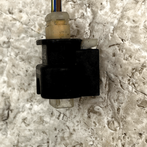 Mercedes C-Class W205 PDC Sensor Wiring Loom Plug Connector A0225452526 Genuine - Image 3