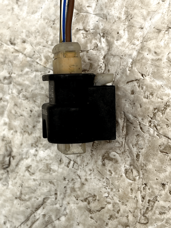 Mercedes C Class W205 PDC Sensor Wiring Loom Plug Connector A0225452526 Genuine 178507815587 3