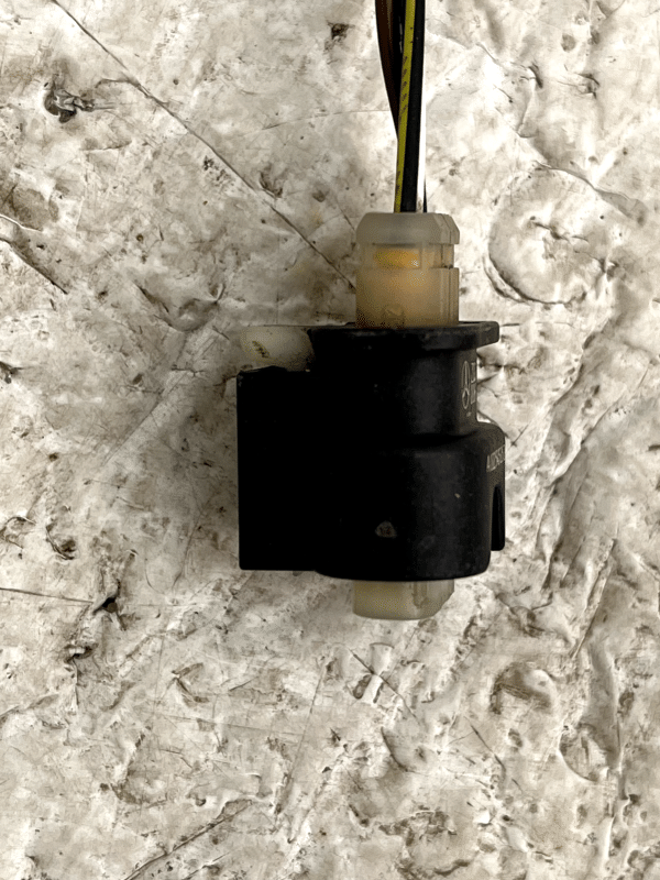 Mercedes C Class W205 PDC Sensor Wiring Loom Plug Connector A0225452526 Genuine 178507815587 5