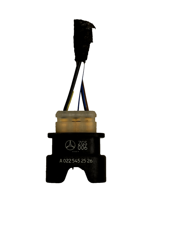Mercedes C Class W205 PDC Sensor Wiring Loom Plug Connector A0225452526 Genuine 178507815587