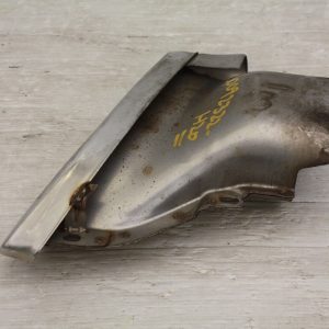 Mercedes C Class W205 Rear Bumper Right Side Exhaust Tip A2054900400 Genuine - Image 6