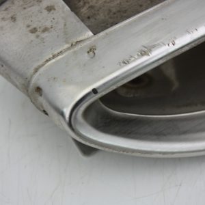 Mercedes C Class W205 Rear Bumper Right Side Exhaust Tip A2054900400 Genuine - Image 5